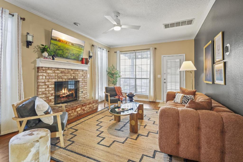4BD Home - Backyard, Games - Toyota Stadium Nearby, Frisco