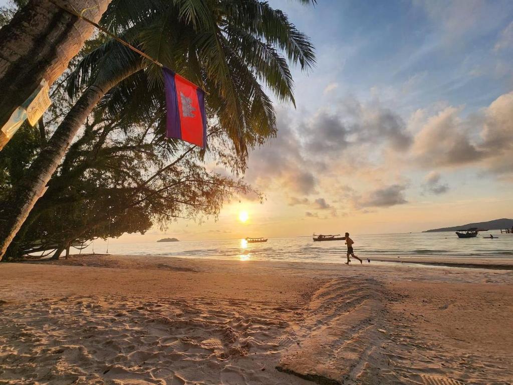 Real Hostel, Koh Rong