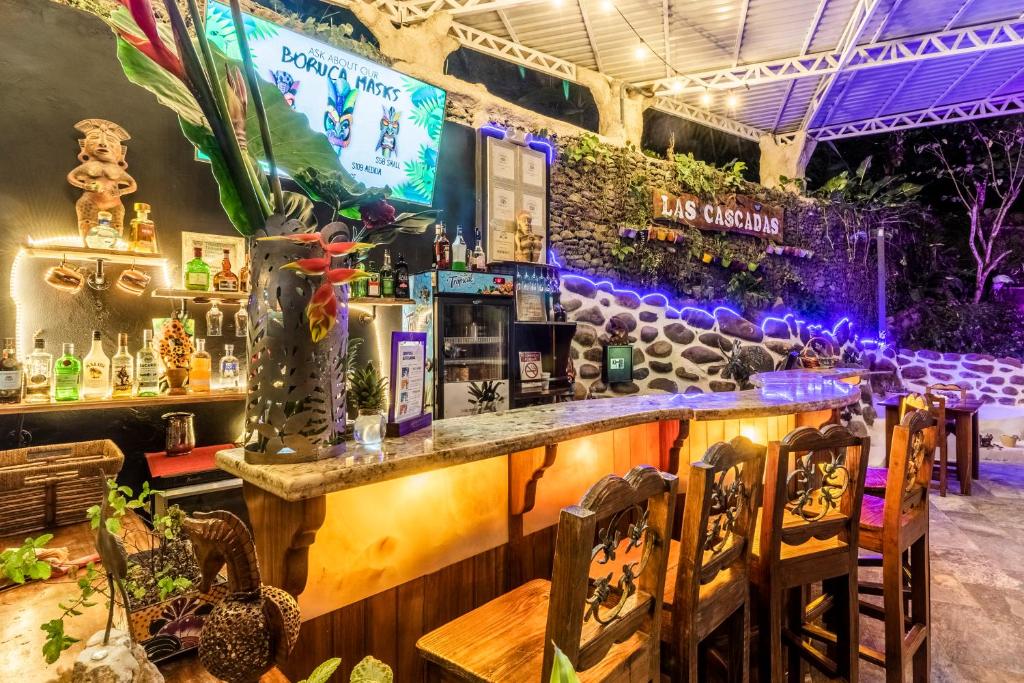 Bar/lounge