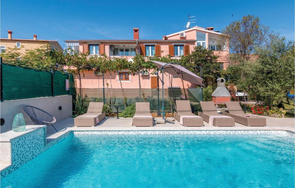 Apartment Banjole With Sea View 201, Banjole