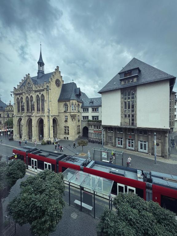 Rathaus Suite, Erfurt