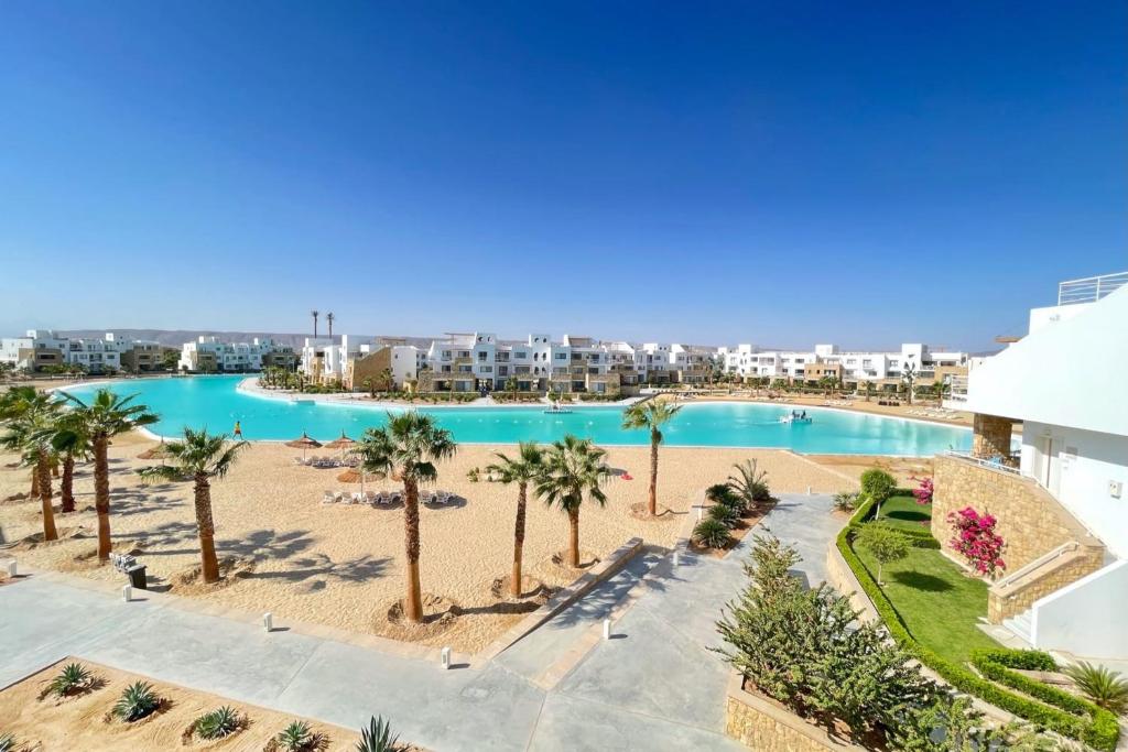 Lofty & Lavish 3 BDR Swan Lake El Gouna, Hurghada