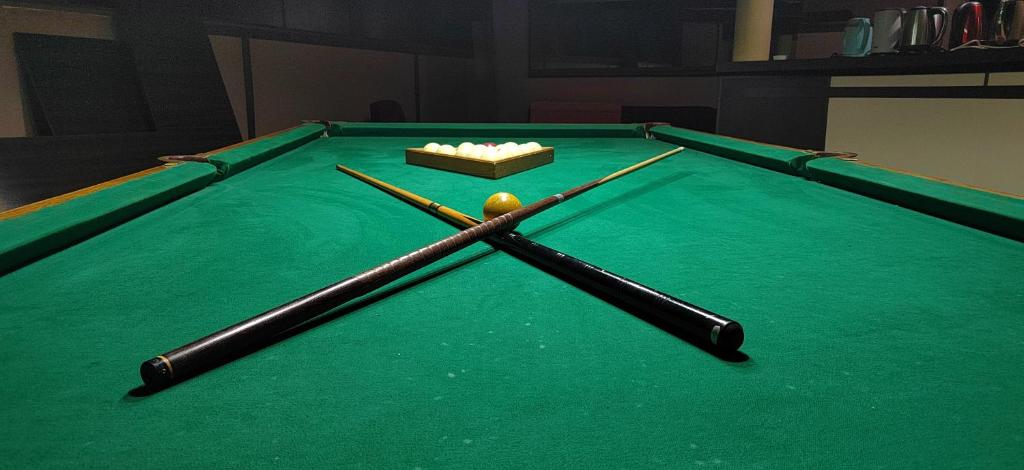 Recreational facilities