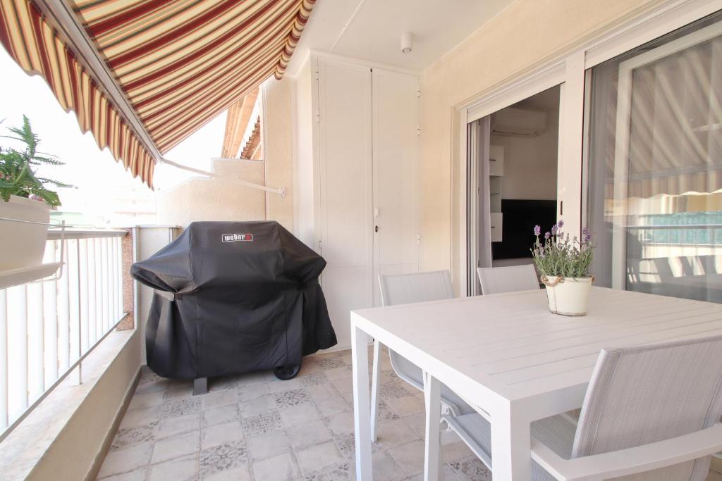 Penthouse Strand und Arbeiten - 5