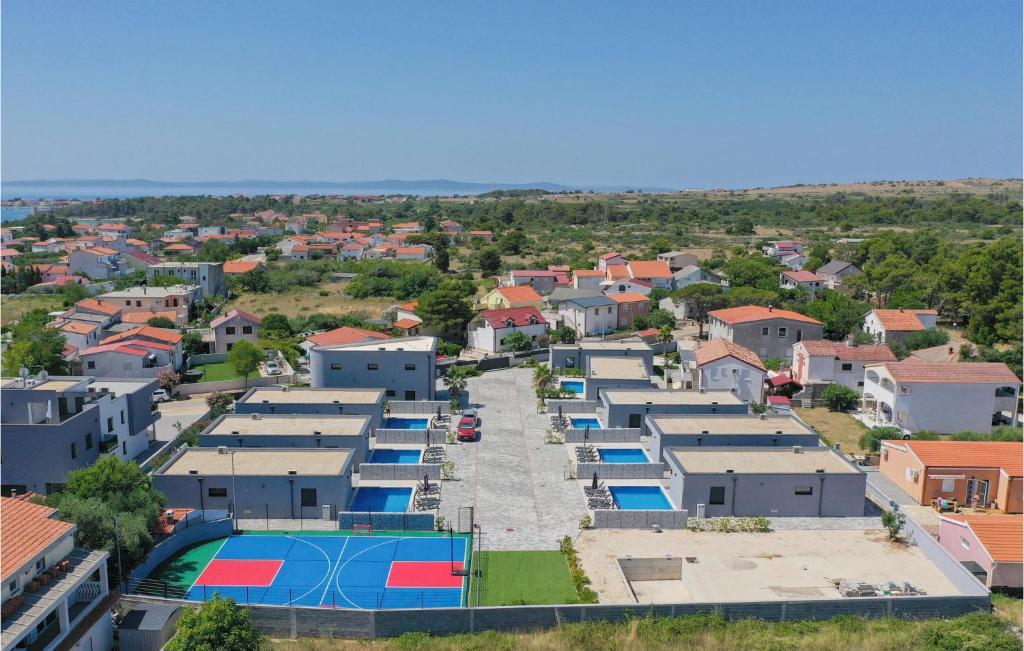 Awesome Home In Vir With Sauna, Vir