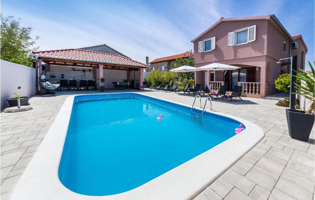 Pet Friendly Home In Zaton, Zaton