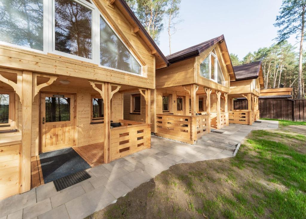 Rzeka Miodu, Kałuże