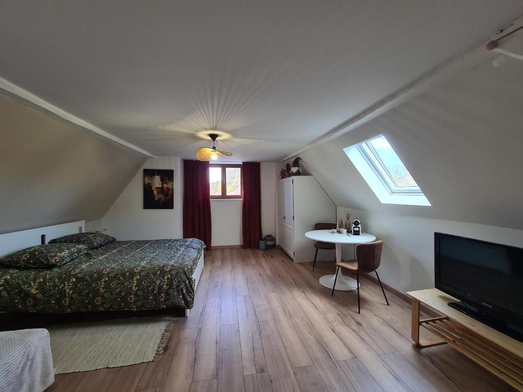 L'escale champêtre, Uhrwiller