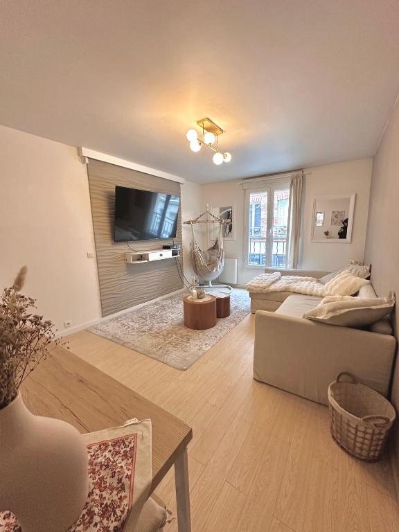 Cosy&bright apartment Paris - 3