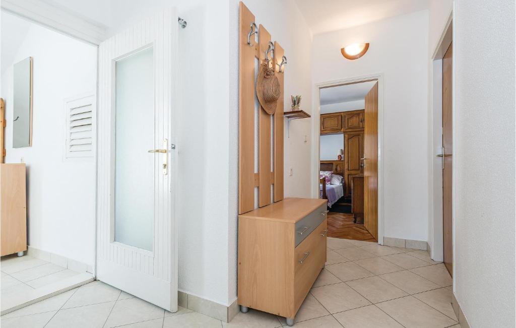 Three-Bedroom Apartment In Sibenik 전경
