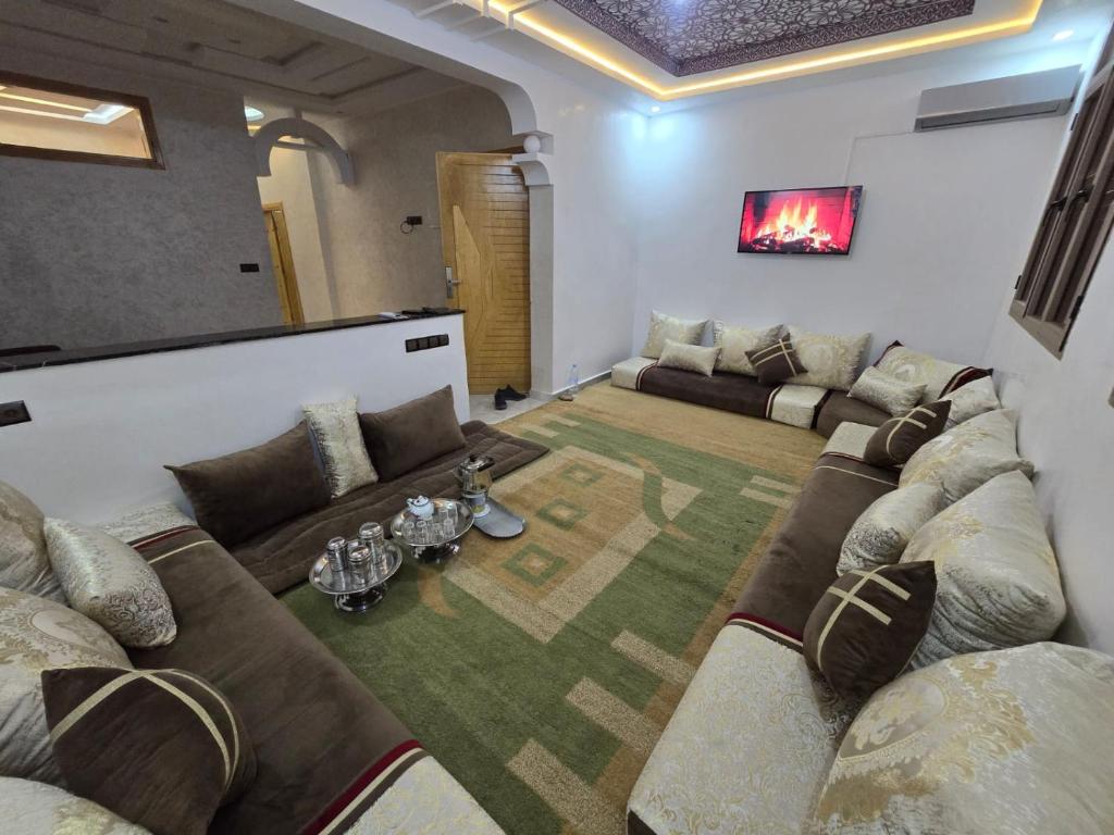 Appartement Laayoune, Al-´Ajún