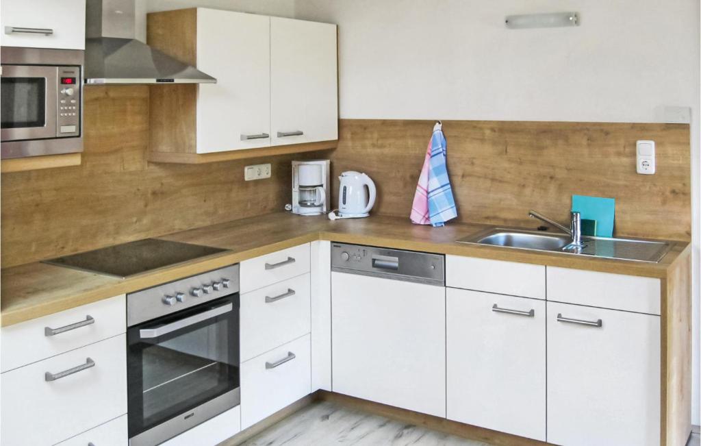 Ansprechende Ferienwohnung - 2