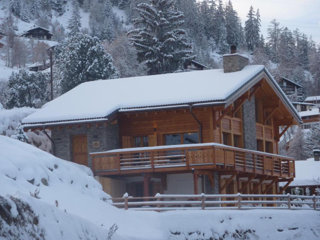 Chalet Alexia - 2