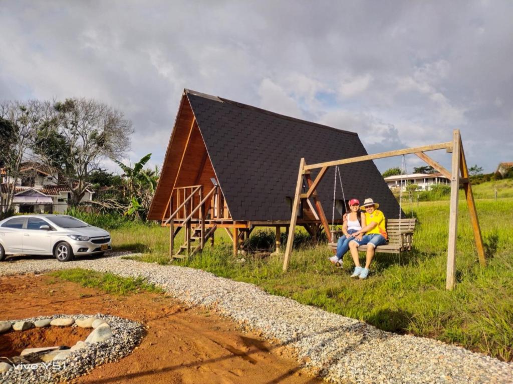 Lago Cristal Chalets - 3