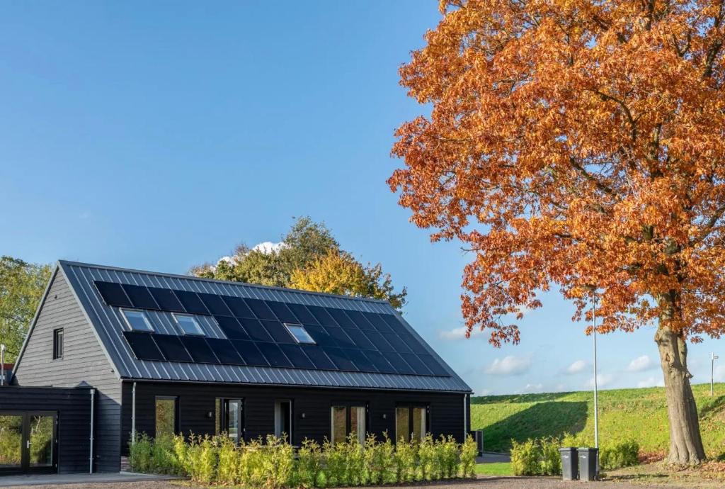 Woning Bierbrouwerij Oijen, Oijen