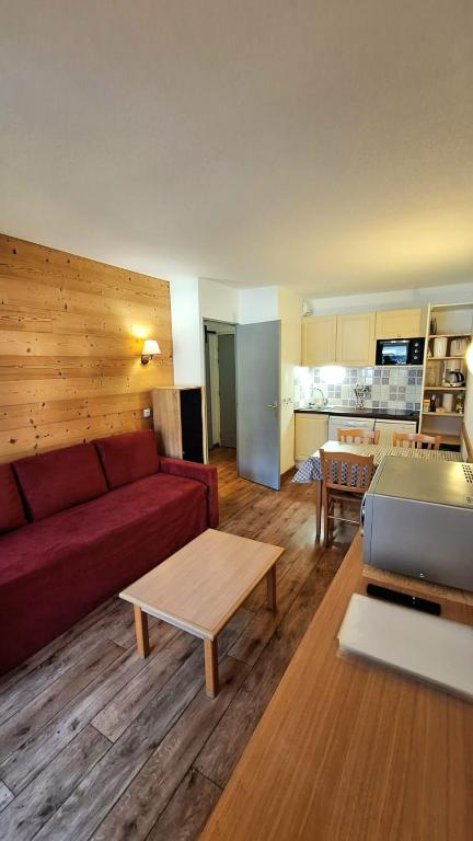 Appartement cosy Valmeinier 1800 - 5