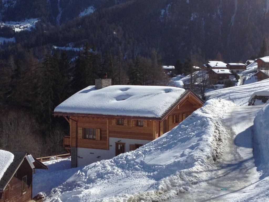 Chalet Alexia - 4