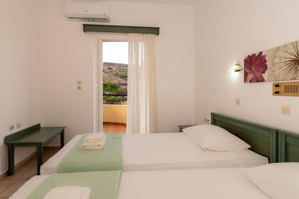Elpis Studio Apartments — Hotel rooms in Bali
