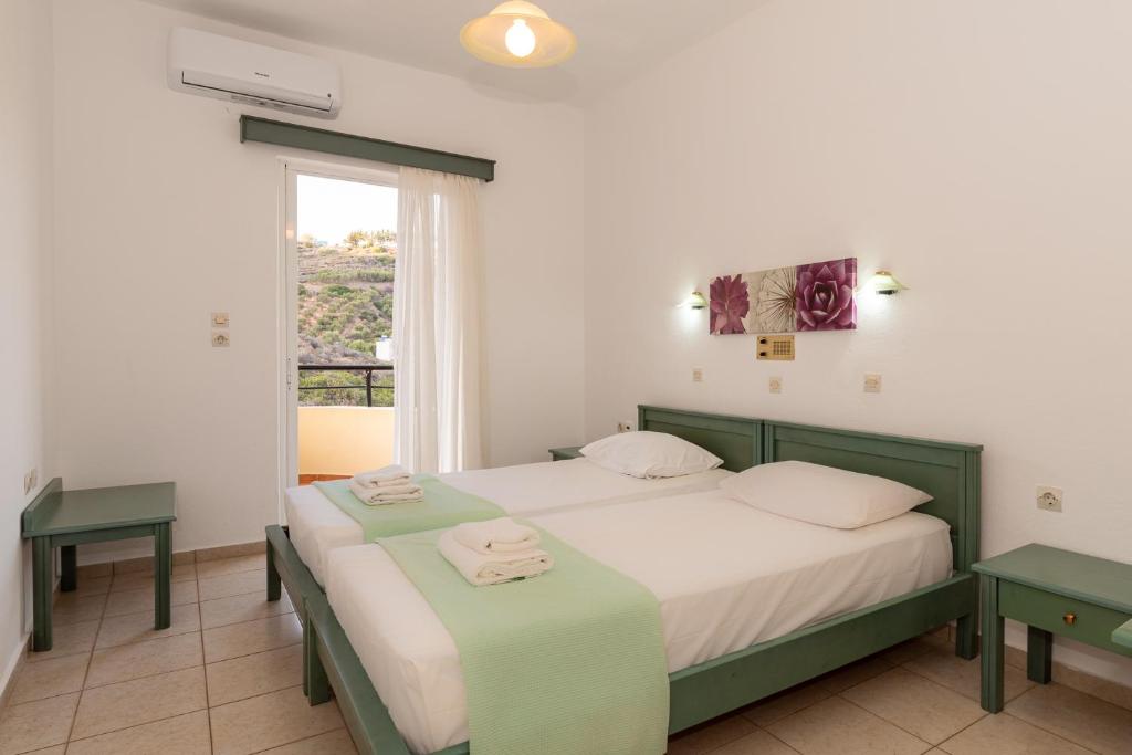 Elpis Studio Apartments — Hotel rooms in Bali