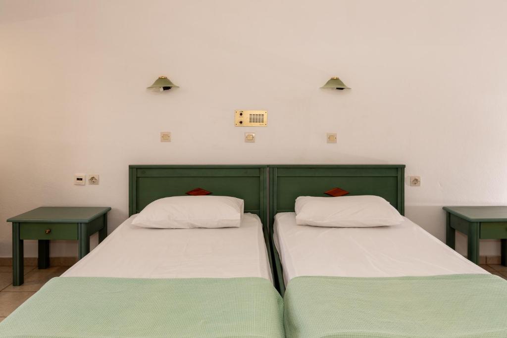 Elpis Studio Apartments — Hotel rooms in Bali