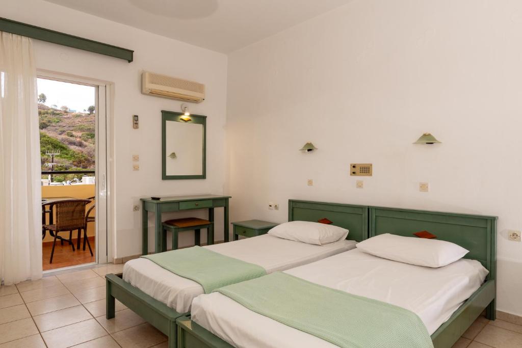 Elpis Studio Apartments — Hotel rooms in Bali