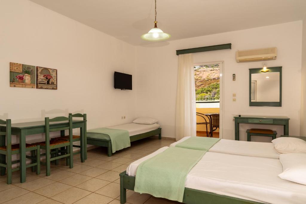 Elpis Studio Apartments — Hotel rooms in Bali