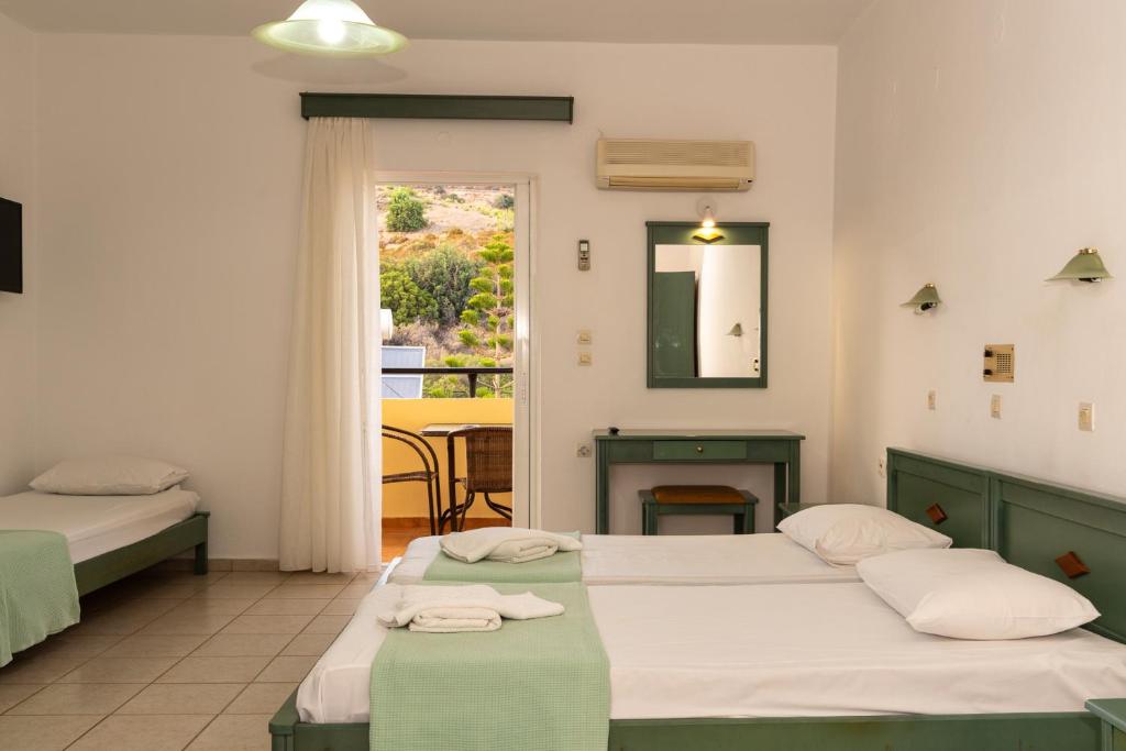 Elpis Studio Apartments — Hotel rooms in Bali