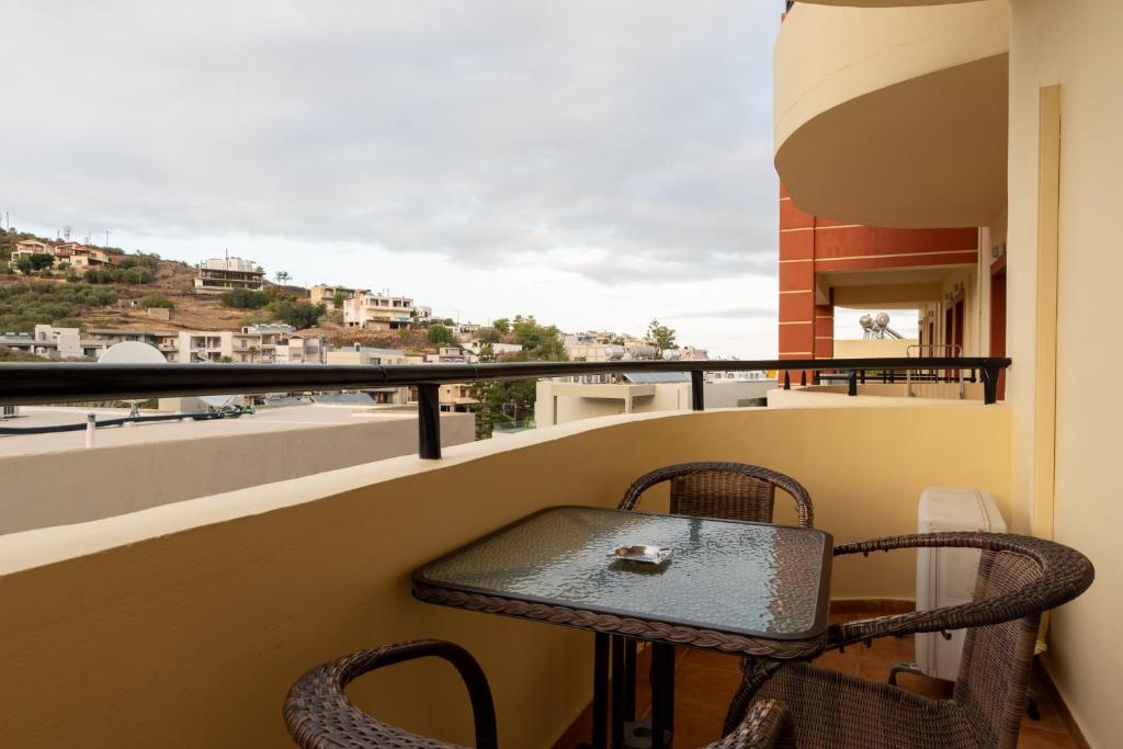 Elpis Studio Apartments — Hotel rooms in Bali