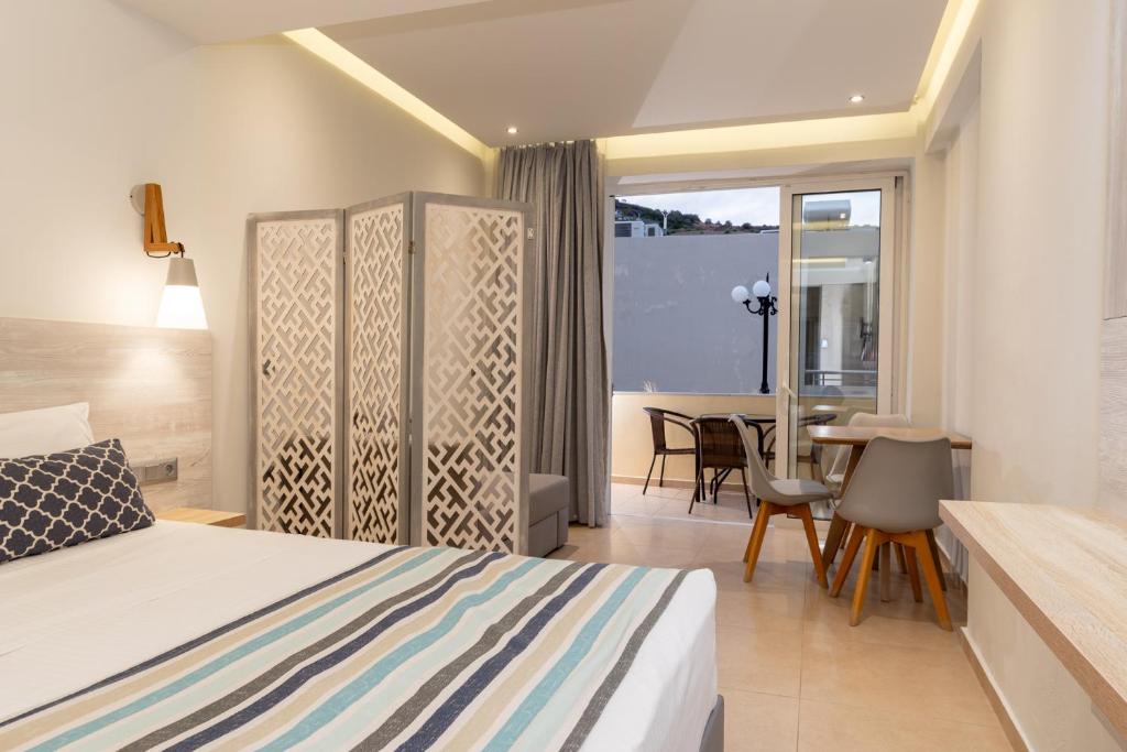 Elpis Studio Apartments — Hotel rooms in Bali