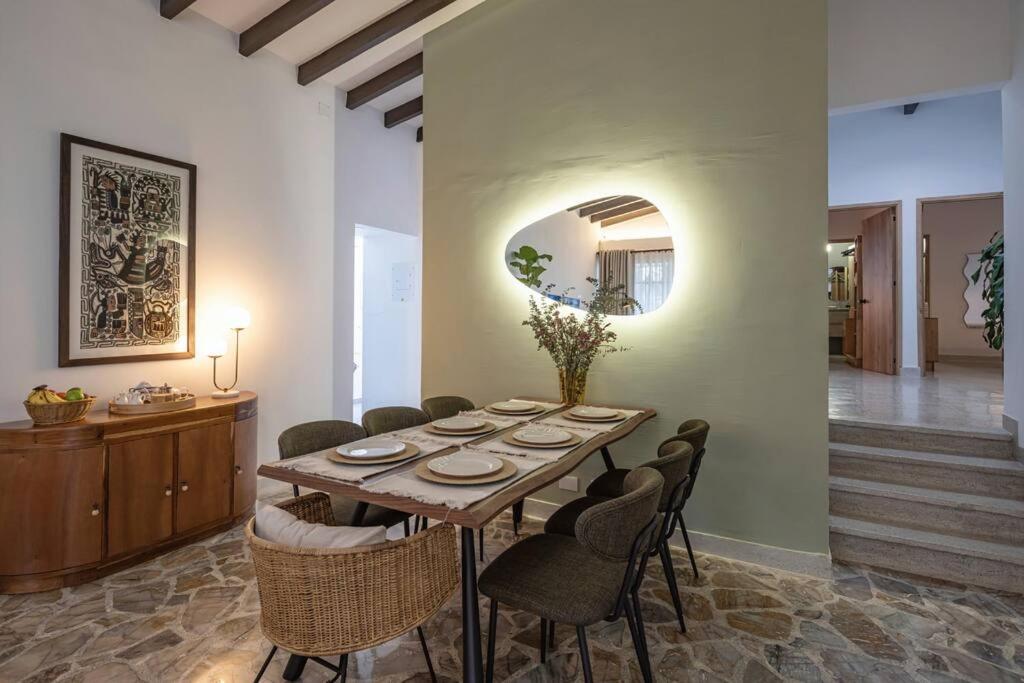 Casa Otrabanda - Preciosa Casa Completa con Aire y Parking - 4