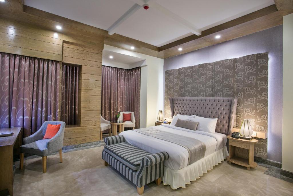 Ascott Palace Dhaka photo