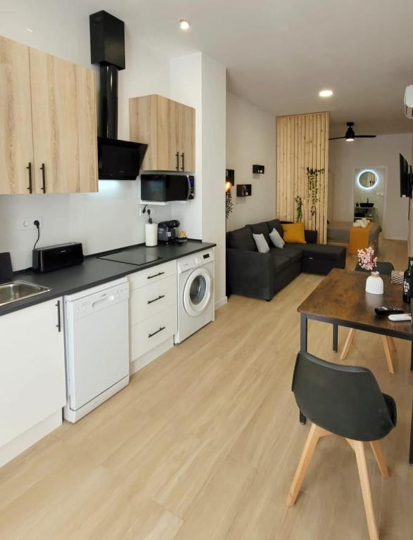Apartamento loft con encanto Suite Home Valencia - 2