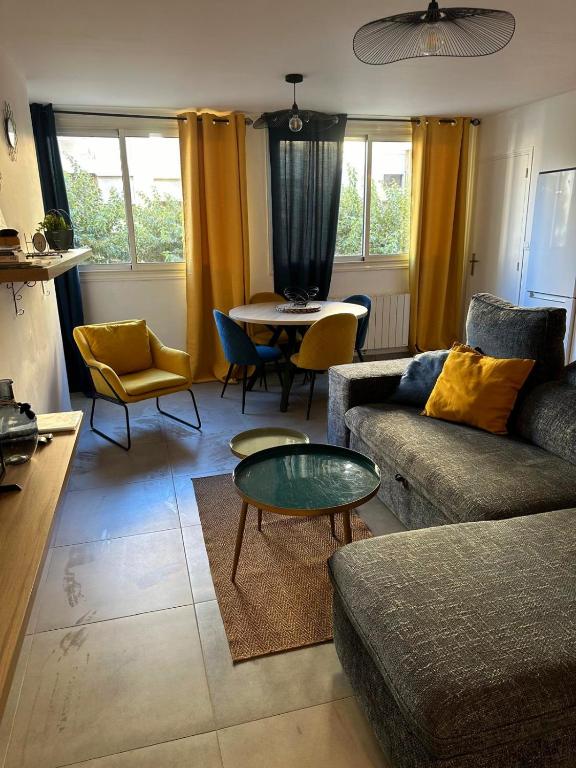 Appartement T3 72m2 Rénové Vieux port Marseille - 5