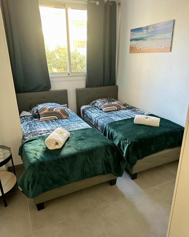 Appartement T3 72m2 Rénové Vieux port Marseille - 3