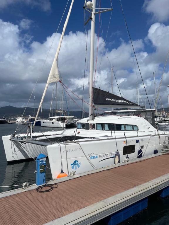 Catamaran Orion - 1