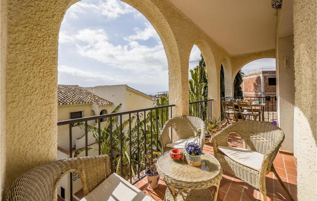 Beautiful Apartment In Mijas With Swimming Pool - 1