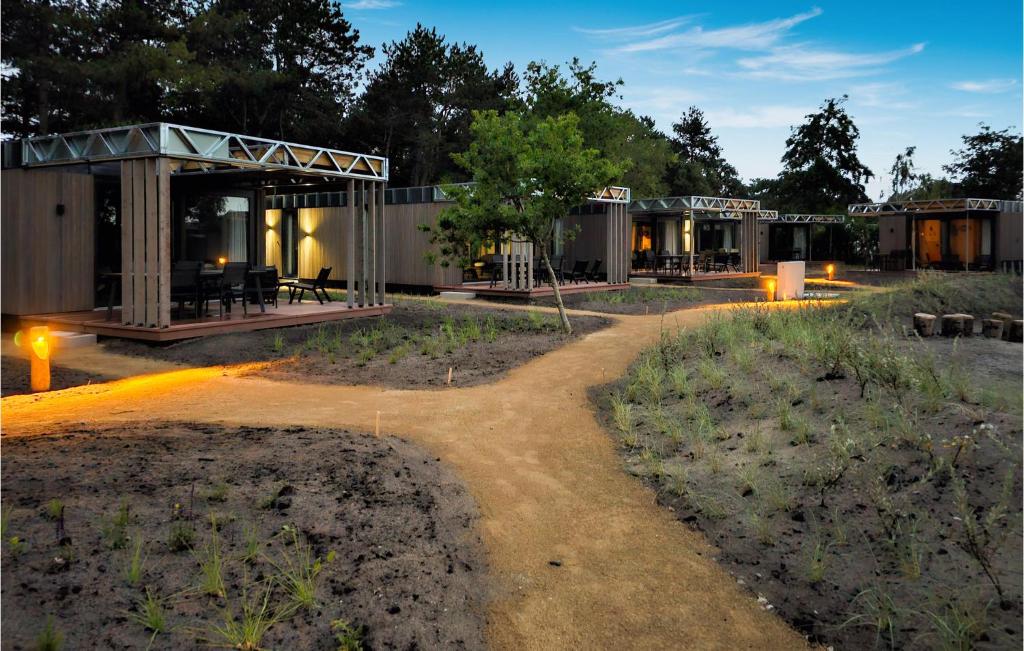 Awesome Stacaravan In Callantsoog, Callantsoog