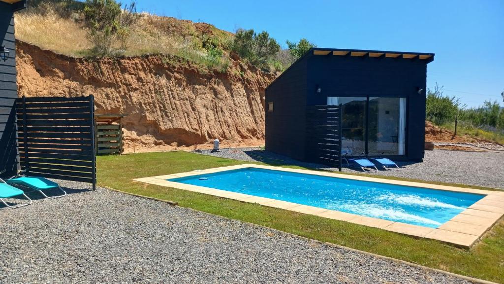 Grado8punto8 Glamping Valle de Los Artistas - 1