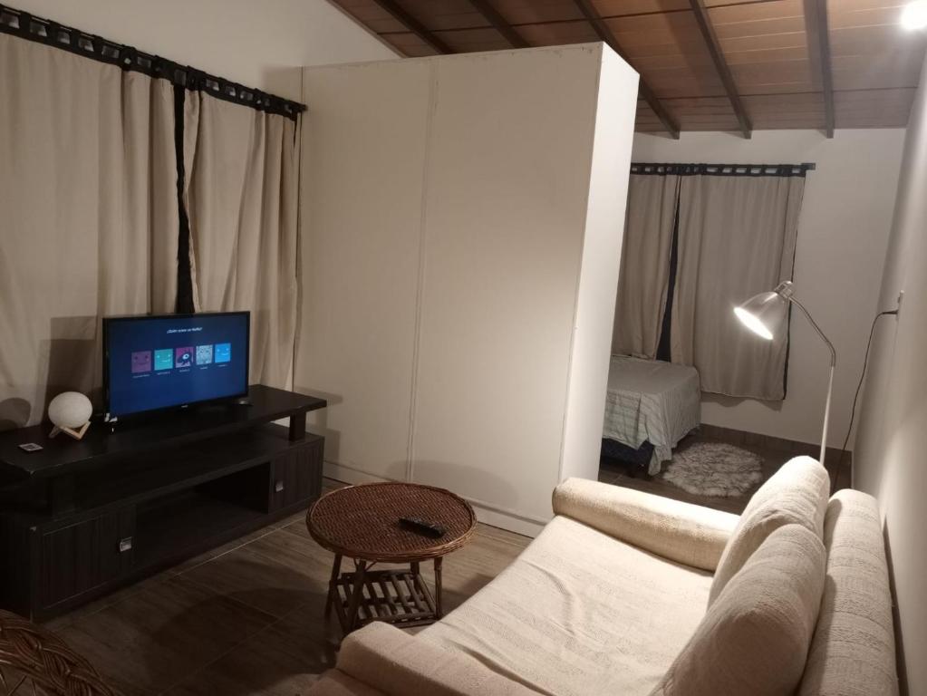 Habitación tipo monoambiente - 3