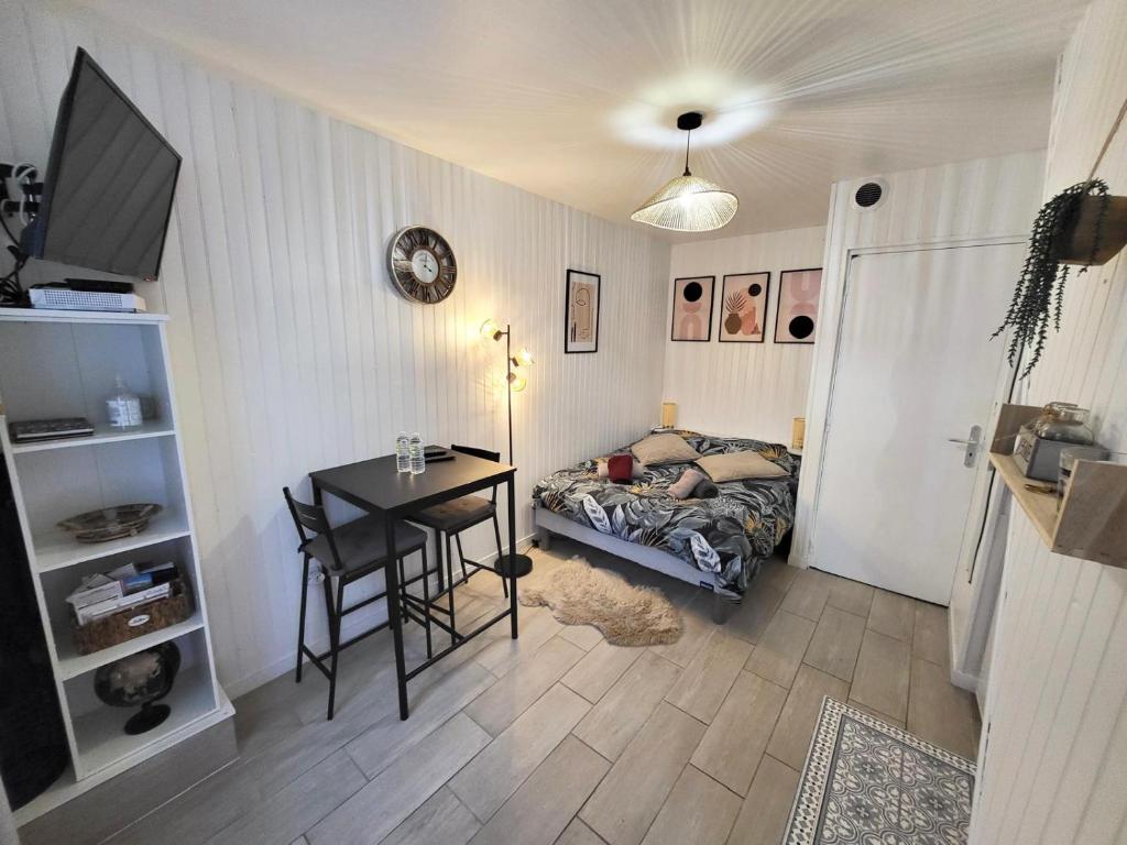 Studio cosy au cœur du quartier Saint-Pierre - 1