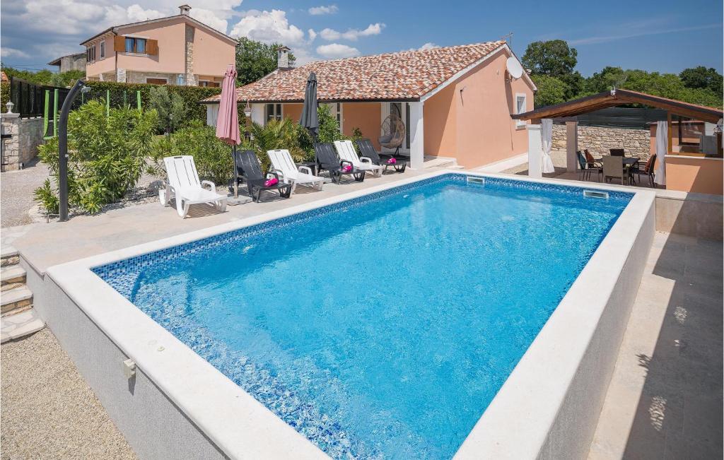 Lovely Home In Barban With Wifi, Barban