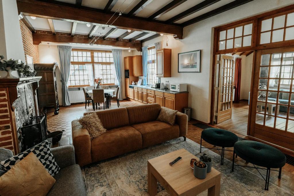 Herberg Erve Kots Logement 전경