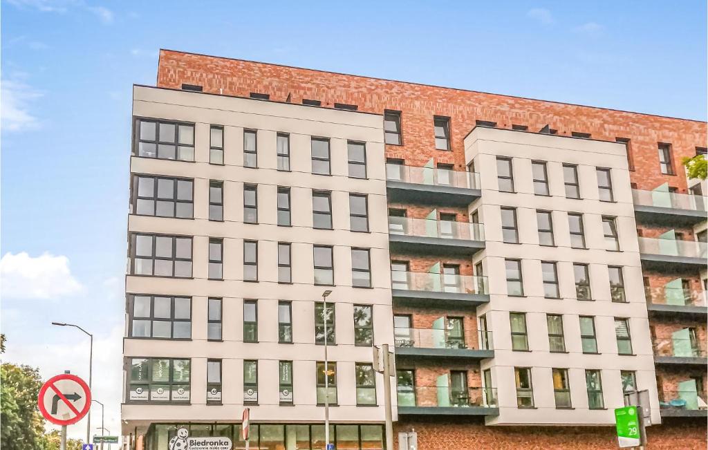 Nice Apartment In Szczecin With Wifi, Štetín