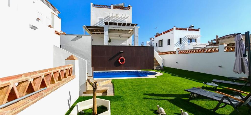LUXURY VILLA ZAGARA GOLF & Pool - 1