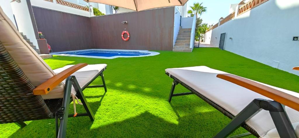 LUXURY VILLA ZAGARA GOLF & Pool - 5