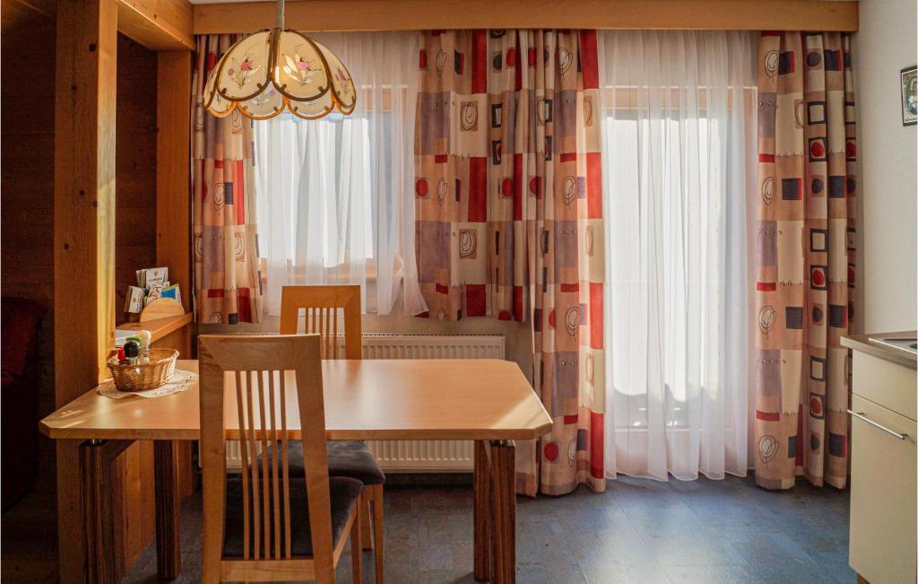 Ferienwohnung Mit Gebirgsblick - 4