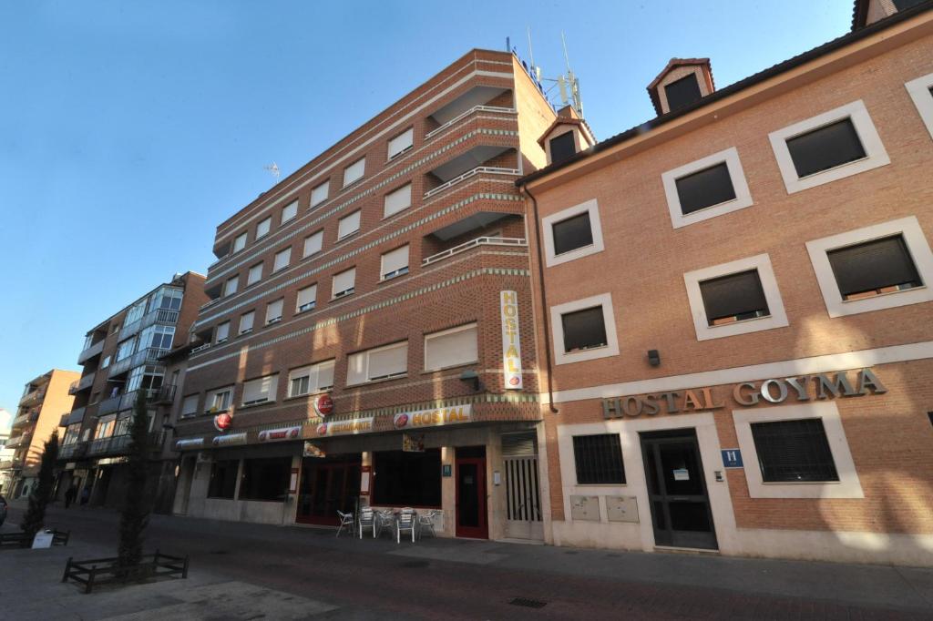 Hostal Goyma I photo