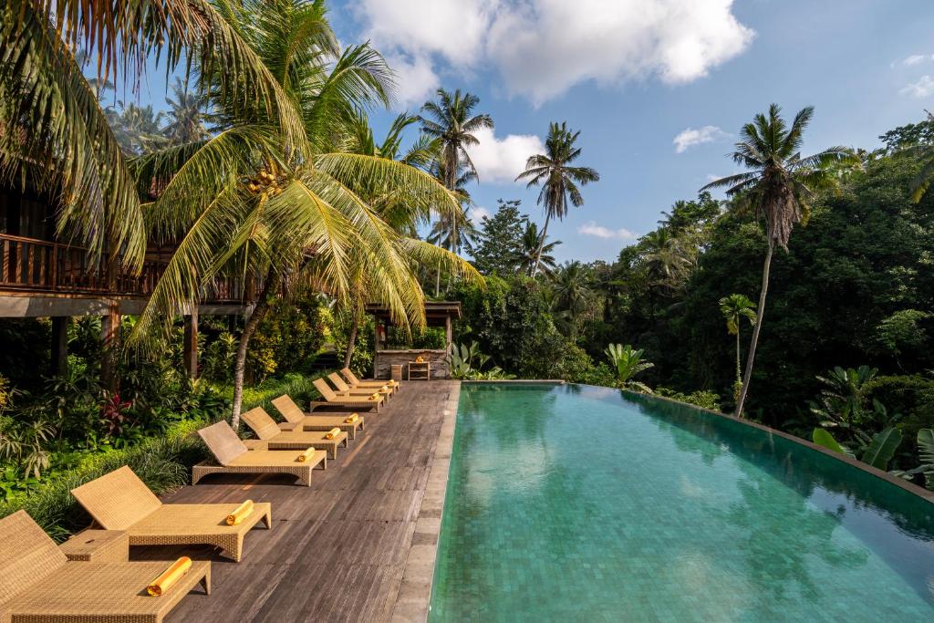 Pertiwi Bisma 1, Ubud