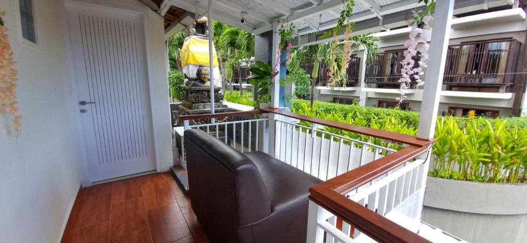 Gustav Bali Homestay