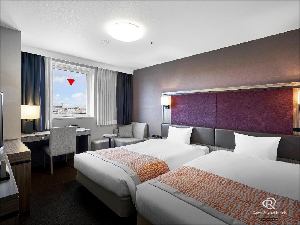 APA 호텔 삿포로-스스키노-에키매 호텔 상세 정보